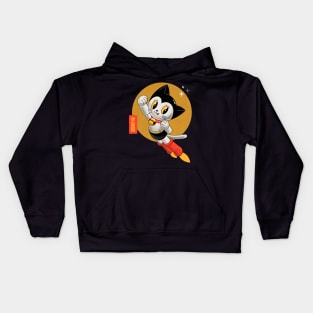 Astrocat Kids Hoodie